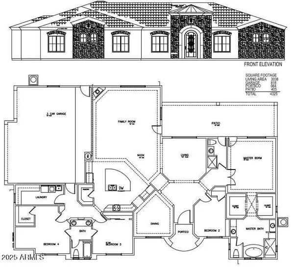 9066 S JOHN JACOB ASTOR Avenue, Casa Grande, AZ 85193