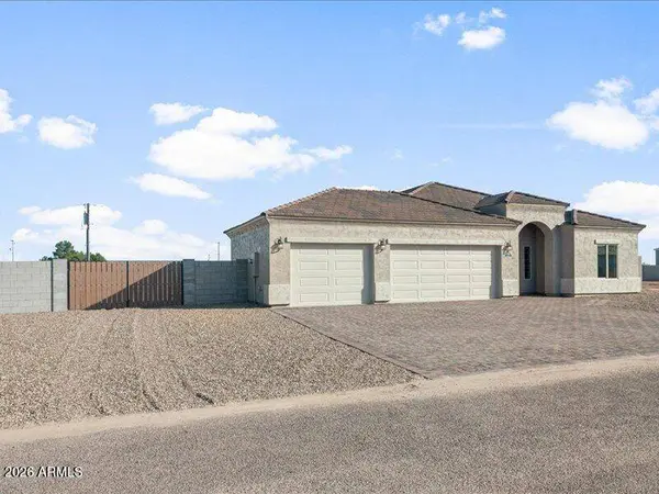 9051 W CENTURY Drive, Arizona City, AZ 85123