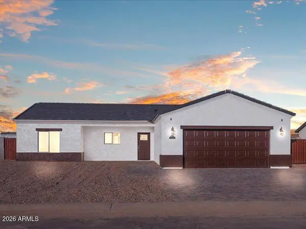 9501 W KRAMER Lane, Arizona City, AZ 85123