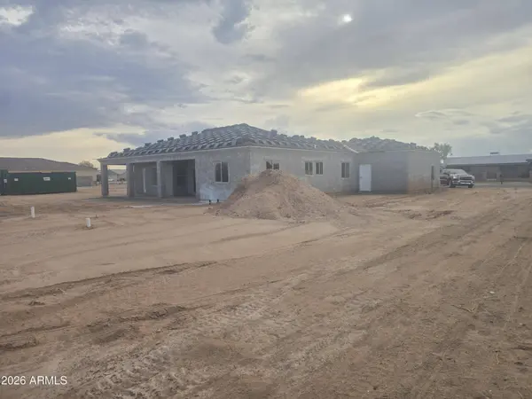 3835 N HOHOKAM Drive, Eloy, AZ 85131