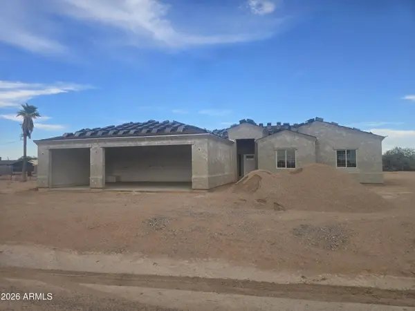 3835 N HOHOKAM Drive, Eloy, AZ 85131