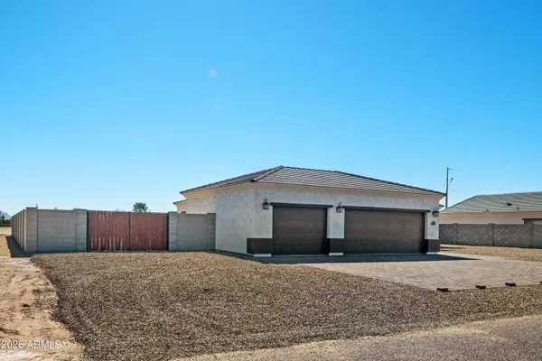 3835 N HOHOKAM Drive, Eloy, AZ 85131