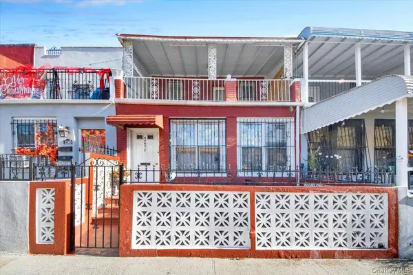 1238 Colgate AVE, Bronx, NY 10472