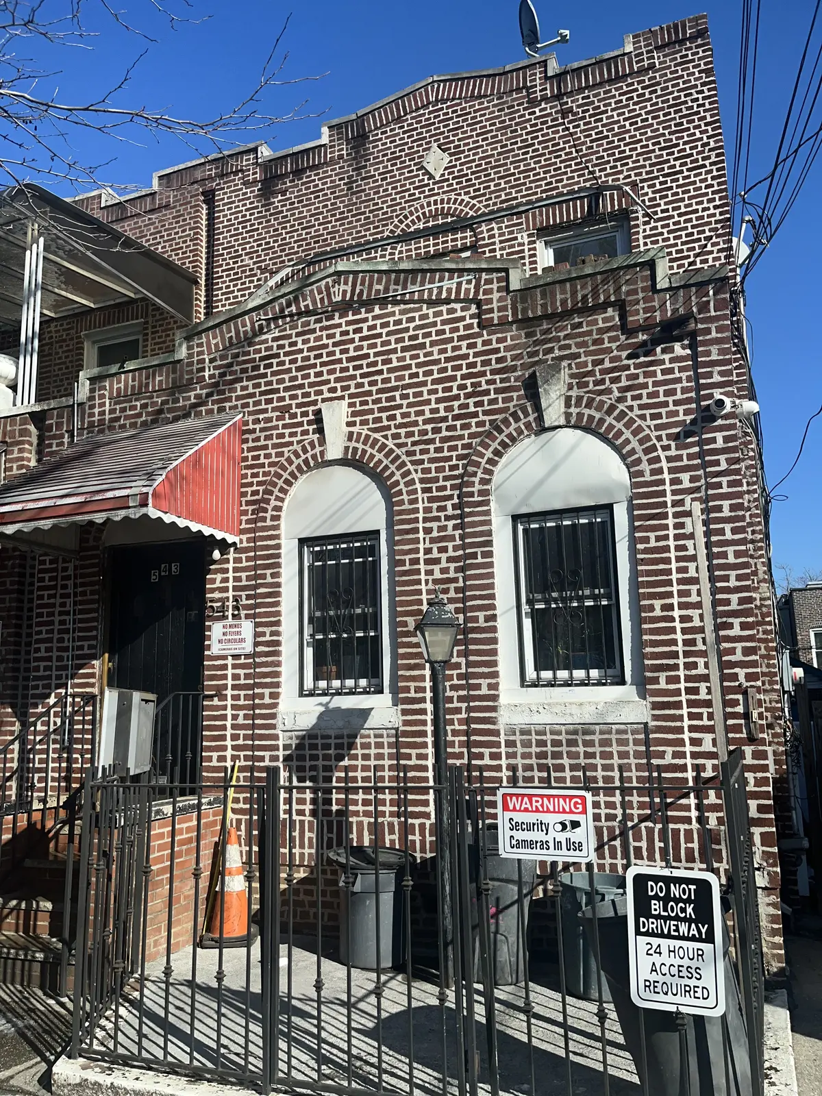 543 Miller Ave, Brooklyn, NY 11207-5053
