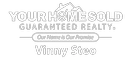 logo for Your Home Sold Guaranteed Realty - Vinny Steo