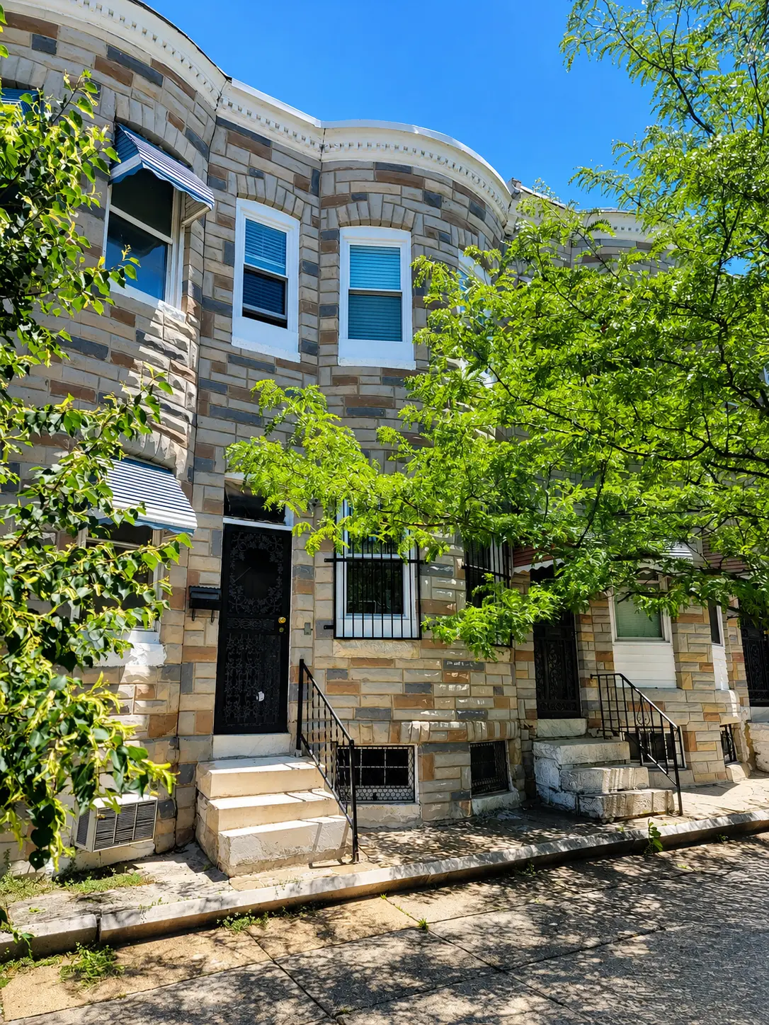 N Calhoun St, Baltimore, MD 21217