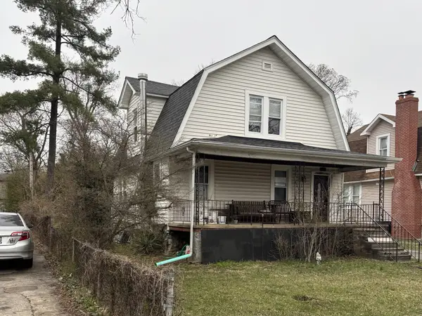 Marnat Road, Baltimore, MD 21208
