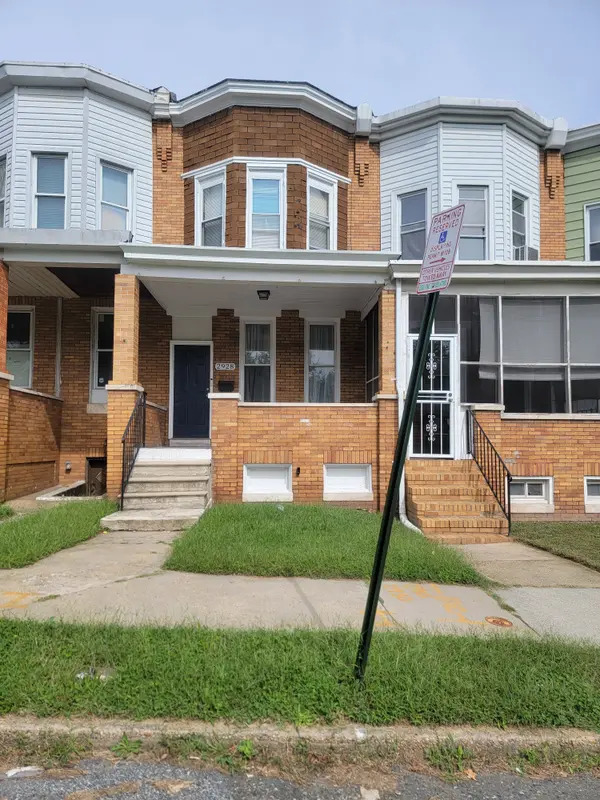 Clifton Park Terrace, Baltimore, MD 21213