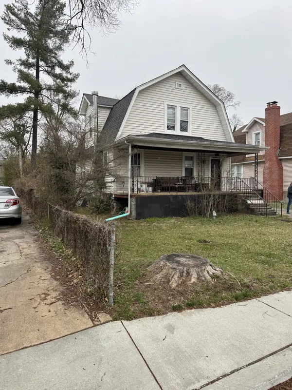 Marnat Road, Baltimore, MD 21208