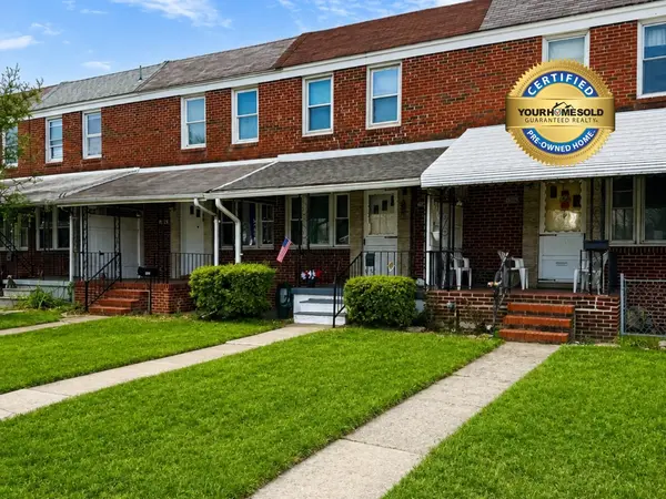 Dundalk Ave, Baltimore, MD 21222