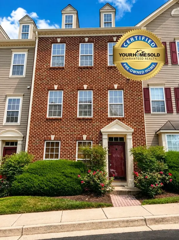 Manor Forge Way, Owings Mills, MD 21117