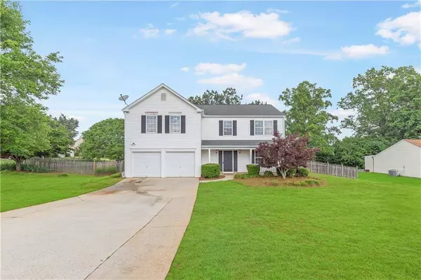 1194 Grandview CIR, Powder Springs, GA 30127