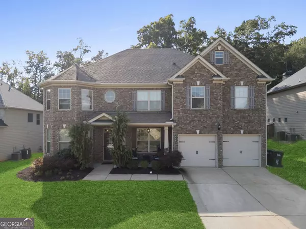 4465 Mossbrook CIR, Alpharetta, GA 30004