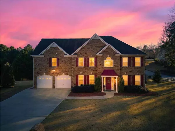 4817 Pepper Tree LN, Douglasville, GA 30135