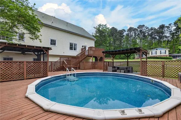 3301 Connie WAY, Winston, GA 30187