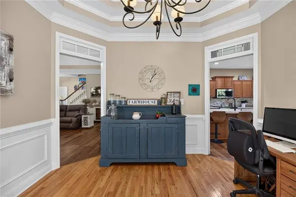 5641 Liberty Church RD, Winston, GA 30187