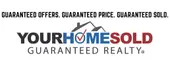 YHSGR Horizontal-Guaranteed Offers. Guaranteed price. Guaranteed Sold. WHITE Background
