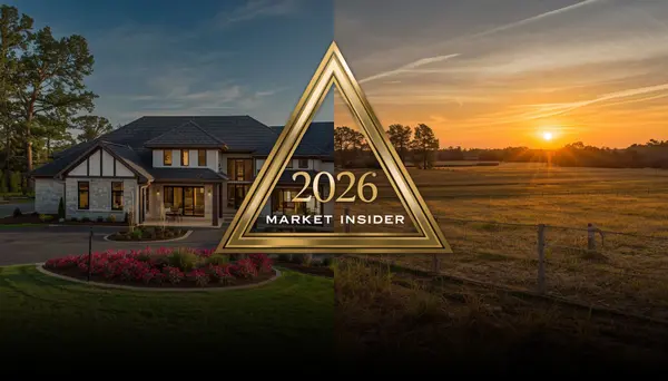 The 2026 Golden Triangle Guide: Navigating the Real Estate Markets of Cobb, Paulding, and Bartow,Michelle Potter