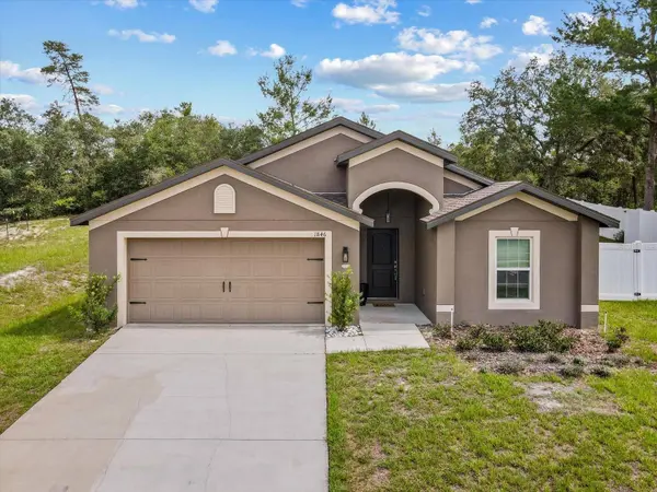 1846 N Acadian Drive, Deltona, FL 32725