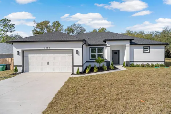 1656 Gregory Dr, Deltona, FL 32738