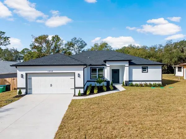 1656 Gregory Dr, Deltona, FL 32738