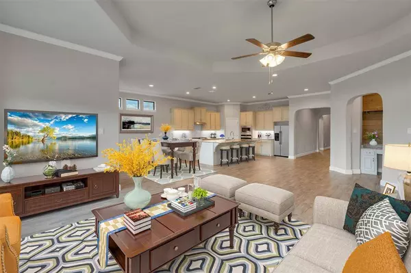 100 Welch Folly Lane, Aledo, TX 76008