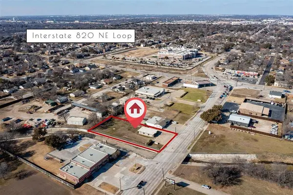 4005 Rufe Snow Drive, North Richland Hills, TX 76180