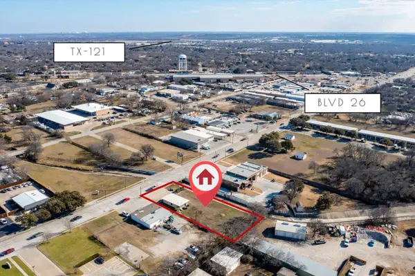 4005 Rufe Snow Dr, North Richland Hills, TX 76180