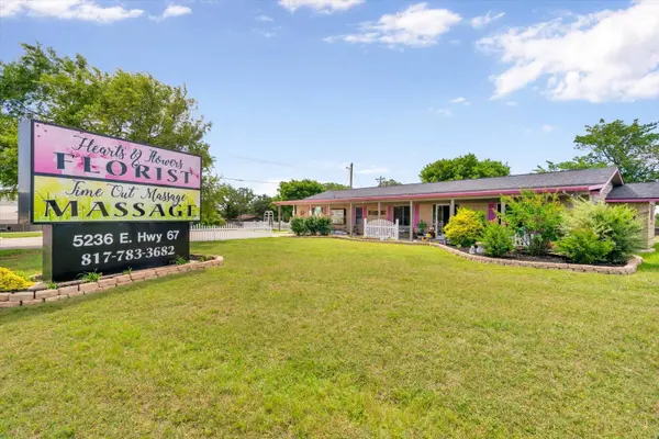 5236 E Highway 67, Alvarado, TX 76009