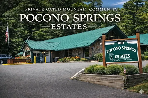 3 Mountain Drive, Pocono Springs, PA 18445