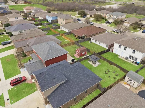 4105 Tiburon Street, Fort Worth, TX 76106