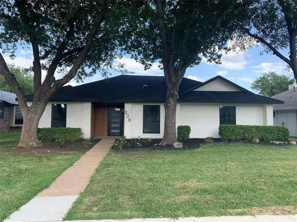 336 Lakewood Court, Coppell, TX 75019