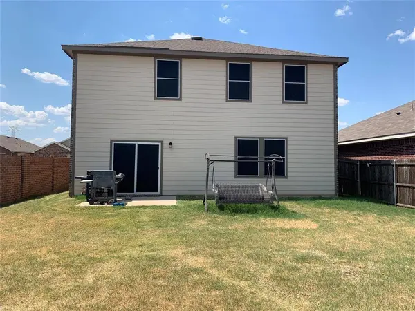 10345 Jameson Lane, Crowley, TX 76036