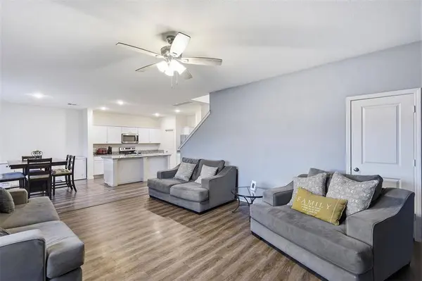 10345 Jameson Lane, Crowley, TX 76036