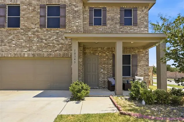 10345 Jameson Lane, Crowley, TX 76036