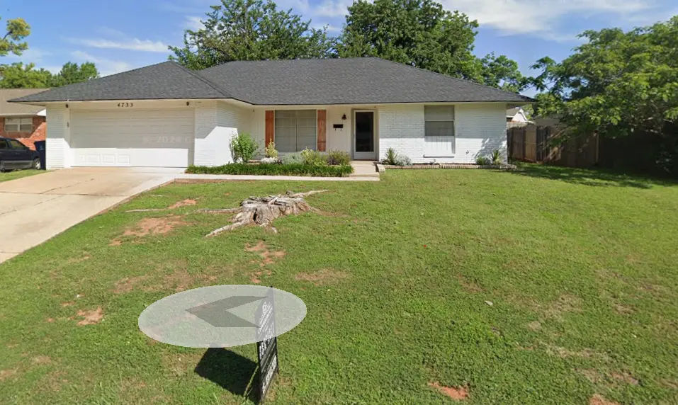 4733 Northwest 62nd Terrace, Oklahoma City, OK 73122