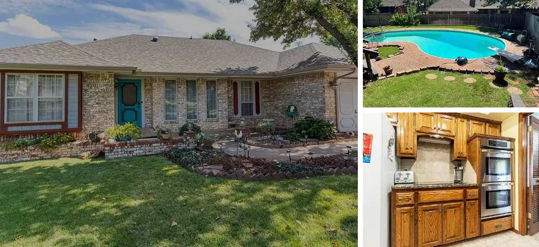 912 Carfax Road, Edmond, OK 73034