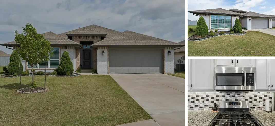 2965 Northwest 184th Terrace, Edmond, OK 73012