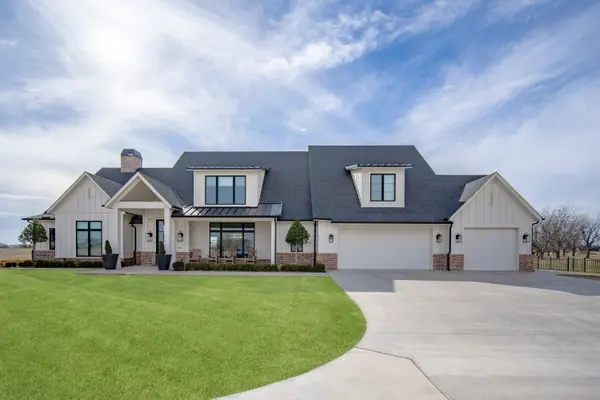 6720 W Tecumseh Rd, Norman, OK 73072-1507