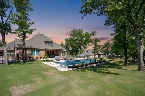15217 Cedar Ridge Road, Shawnee, OK 74801