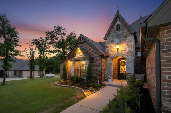 15217 Cedar Ridge Road, Shawnee, OK 74801