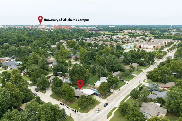2757 Walnut Road, Norman, OK 73072