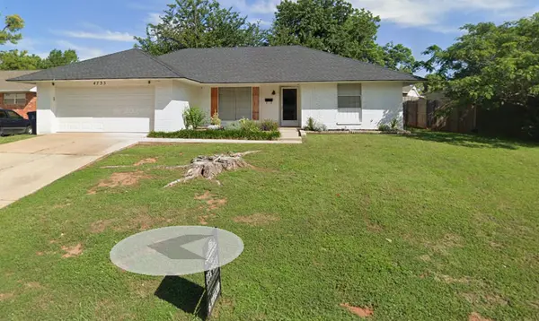 4733 Northwest 62nd Terrace, Oklahoma City, OK 73122