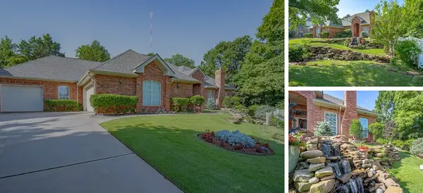 1512 Two Bridge Drive, Oklahoma City, OK 73131