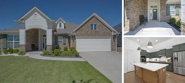 15921 Bison Dr, Oklahoma City, OK 73170