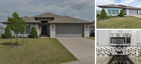 2965 Northwest 184th Terrace, Edmond, OK 73012