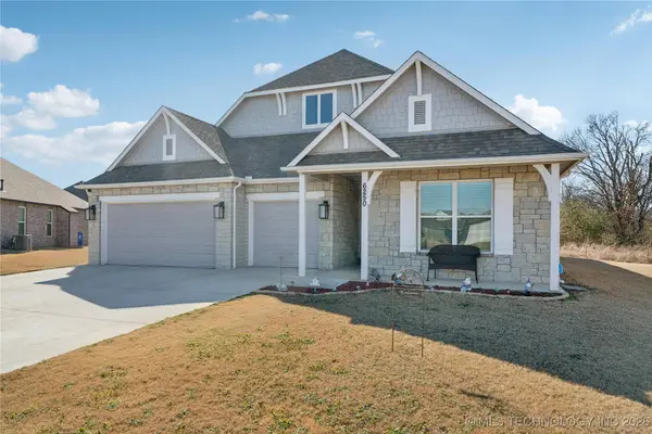 6250 S 317th East AVE, Broken Arrow, OK 74014