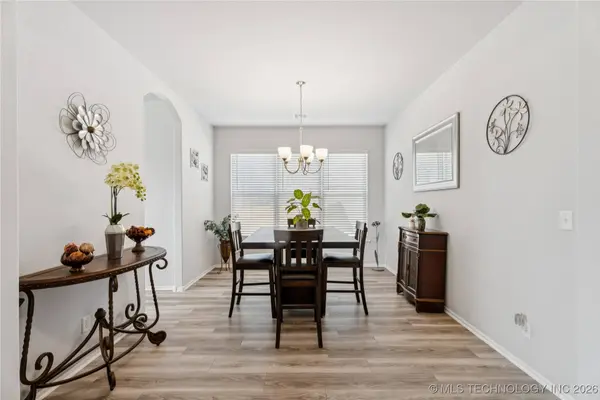 6250 S 317th East AVE, Broken Arrow, OK 74014