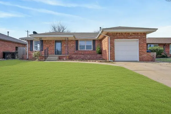 2420 NW 54th ST, Oklahoma City, OK 73112