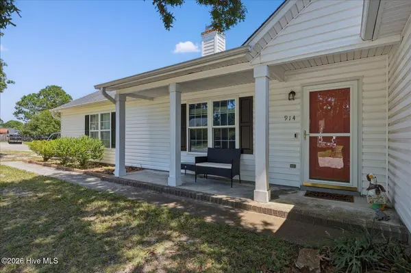 914 Gordon Woods RD, Wilmington, NC 28411